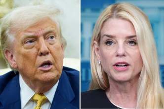 Trump disavows MAGA 'weaklings' in Epstein row