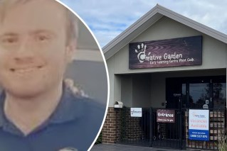 Alleged childcare abuser was sacked by centre