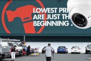 Bunnings wants law change to return facial recognition