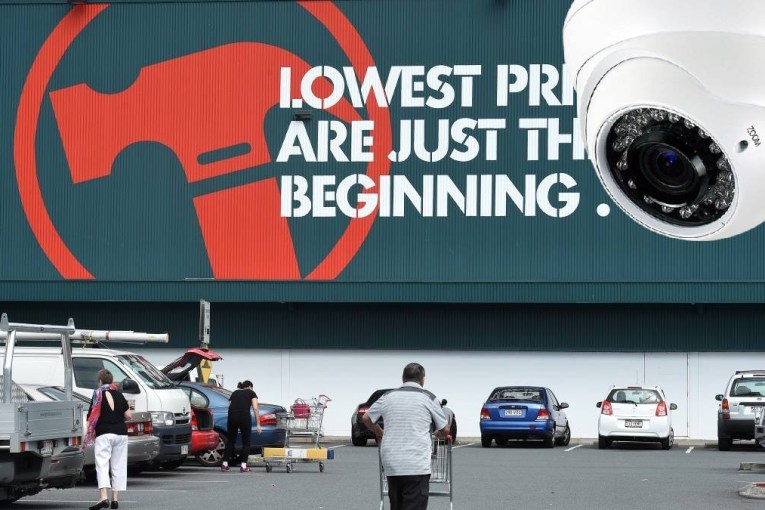 Bunnings wants law change to return facial recognition