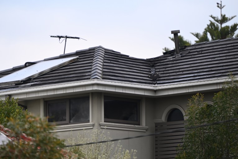 Attempted murder charges over Melbourne house fire