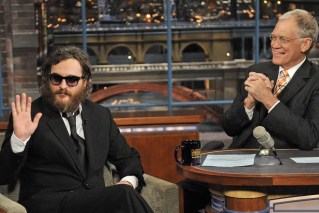 Star sorry for 'horrible' interview as <i>Late Show</i> axed