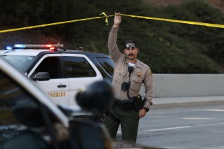 Blast at LA sheriff’s facility leaves three dead