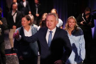 Liberals claim victory in snap Tas election 