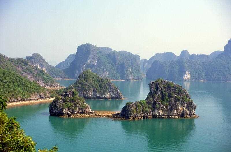 Ha Long Bay Vietnam