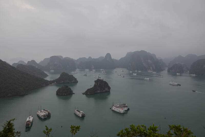 Ha Long Bay Vietnam