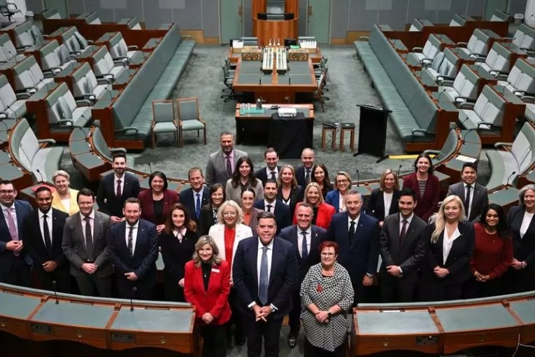 Federal Parliament set to return with a host of newbies