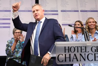 Rockliff likely to face new no-confidence vote