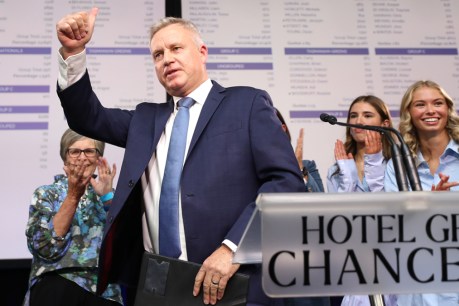 Tas faces weeks of post-election political limbo