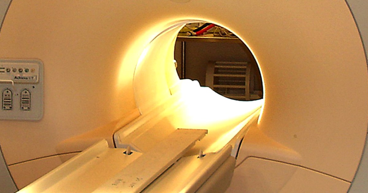 Mri Scanner Explodes Man dies after being sucked into MRI scanner