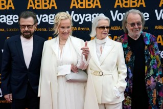 ABBA rises again as gen Z discovers 1979 hit