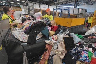 Growing calls for a fast fashion tax to tackle  issue