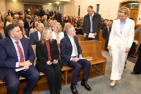 New political world awaits MPs as parliament returns