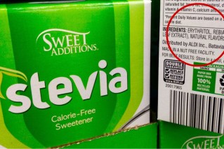 Popular sweetener could be harmful to brain: Study