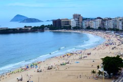 Vibrant city crowned world’s best for hiking