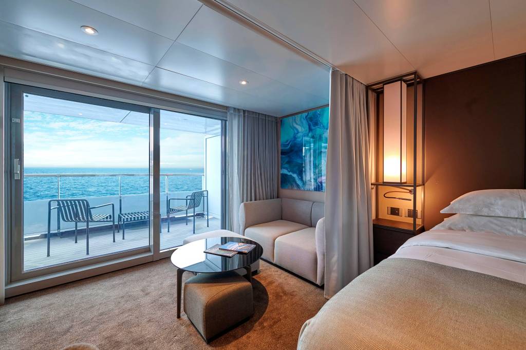 Scenic suite