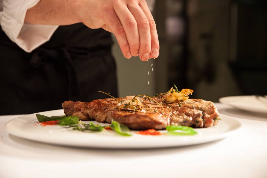 Scenic culinary delights