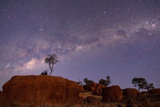 Top places in Australia to embrace star-gazing trend