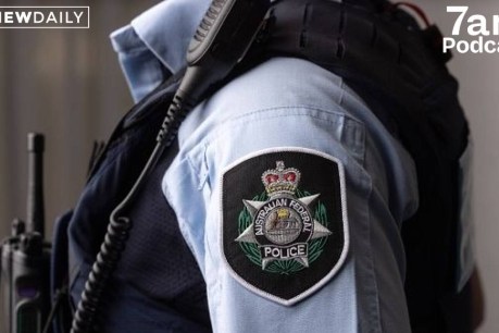When the Australian Federal Police is failing to investigate itself