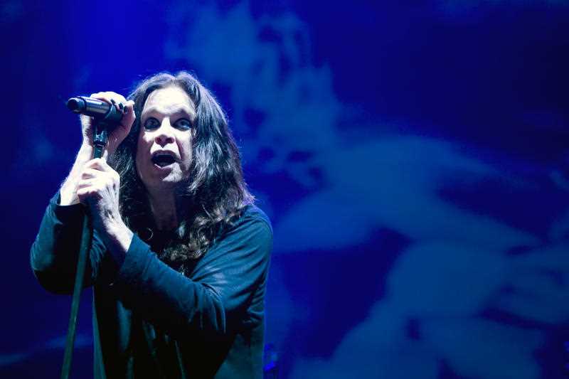 Ozzy Osbourne 