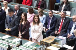 Dutton slayer shares emotional path to be MP