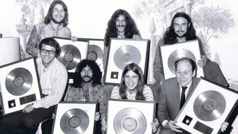 ozzy osbourne