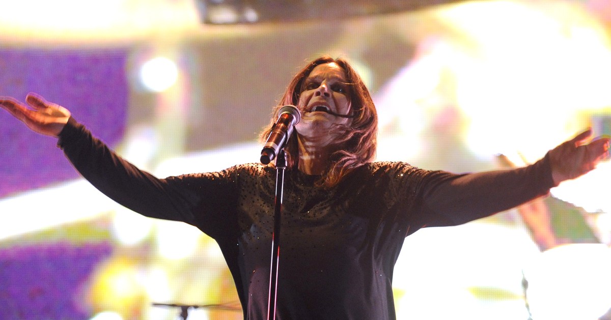 ozzy osbourne controversy