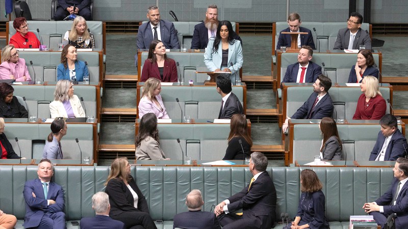 new parliament