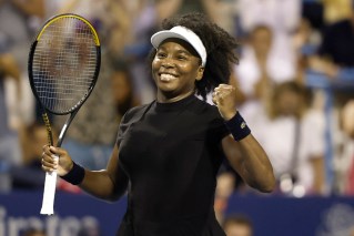 DC Open delight for veteran Venus Williams