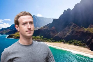 Zuckerberg expands huge secretive island compound