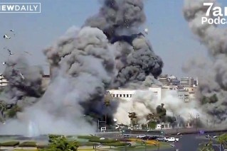 Could Syria be headed for another civil war?