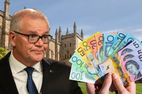 HECS reforms: More must be done – and quickly