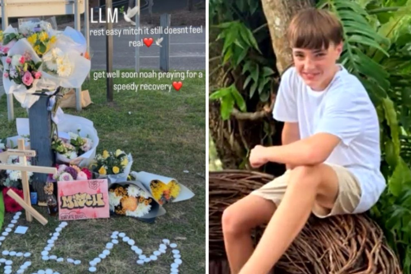 Mitchell Irvine was killed and his friend suffered a severed arm in a jet ski crash in Sydney's south.