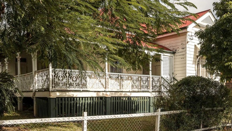 bjelke petersen house