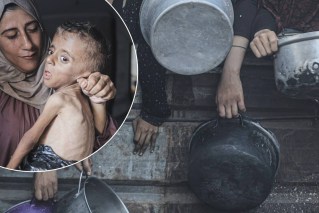 ‘Man-made starvation’: Gaza’s mass hunger deepens
