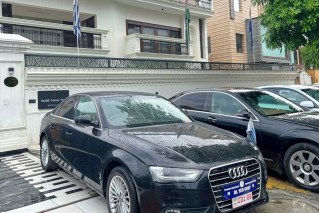 Man arrested for running fake embassy