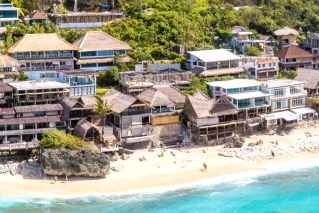 Bulldozing Bali's Bingin Beach misses real threat 