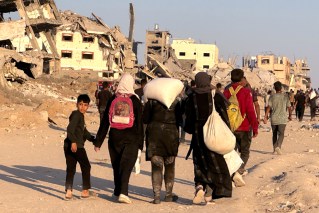 Albanese condemns Israel over Gaza ‘catastrophe’