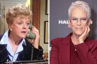 Jamie Lee Curtis confirms <i>Murder She Wrote</i> reboot