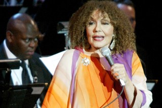 Eight-decade  jazz singer Cleo Laine dead at 97