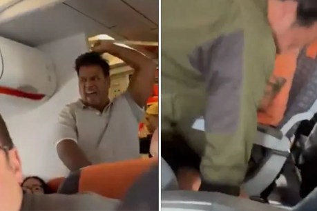 'Death to Trump': Terror probe after flight threat