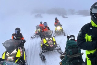 Warning for hikers after wintry weekend rescue