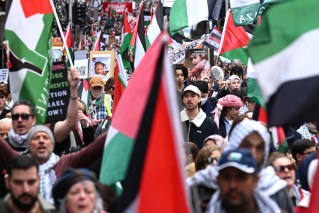 PM firm amid pressure on Palestinian statehood