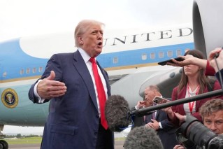 Epstein: Will this be the story that ends Trump?