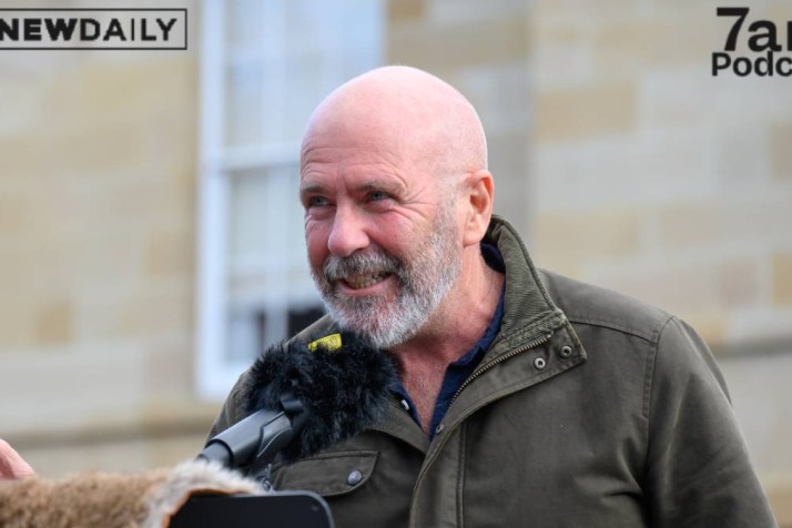 Richard Flanagan on the ‘ludicrous’ political deal