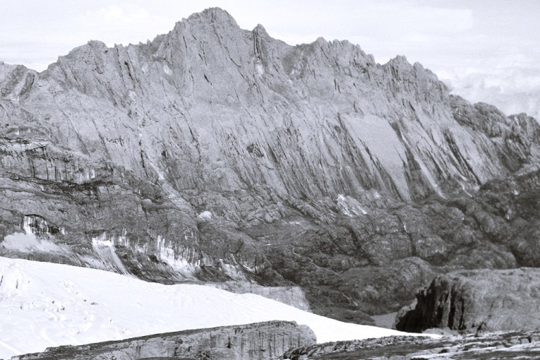 Discover the world’s tropical glaciers in … Indonesia