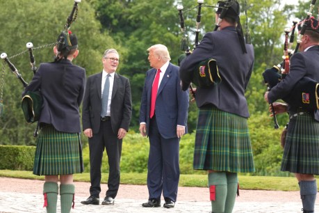 Trump flags 20% 'world tariff' – including Aus