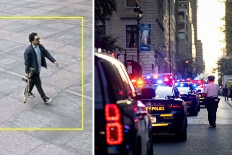 Five dead after New York City office shooting
