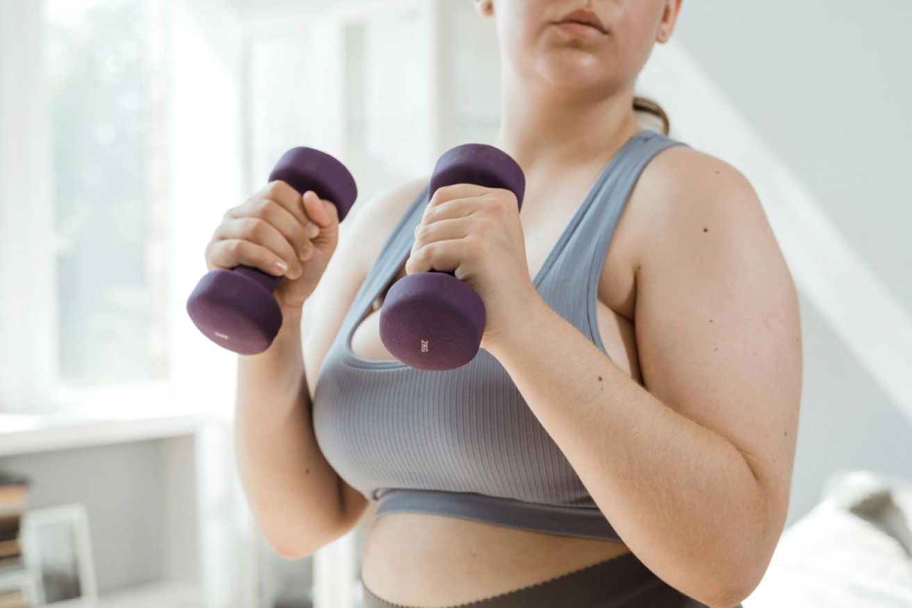 Why you can't judge health by weight alone