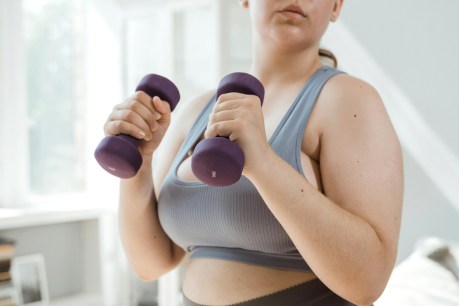 Why you can’t judge health by weight alone